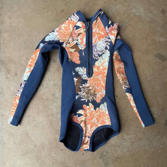 Ripcurl Wetsuit Girls Size 10 - Picture 1 of 1